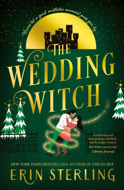 Wedding Witch, The new bewitching rom-com from the author of the TikTok hit, THE EX HEX! 9781035405336 Erin Sterling
