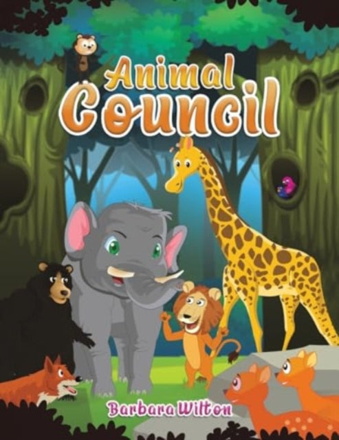 Book cover of: Animal Council