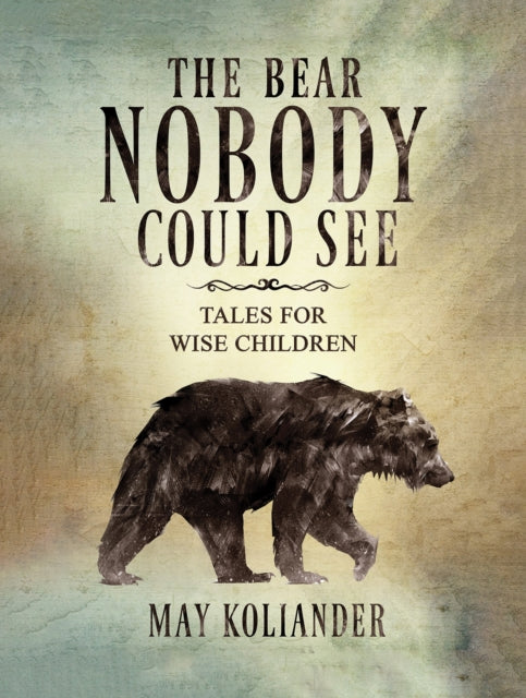 Book cover of: Bear Nobody Could See