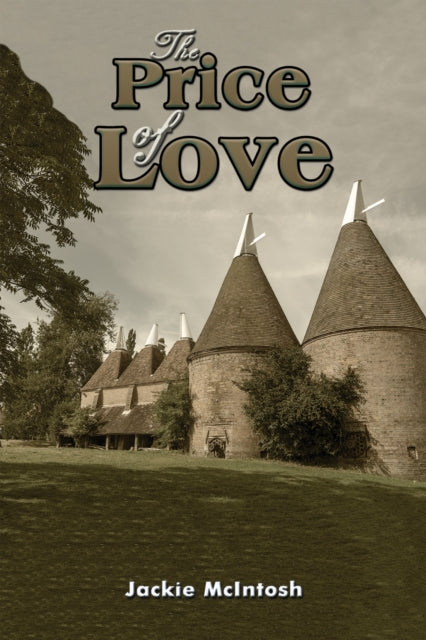 Book cover of: Price of Love. By: Jackie McIntosh