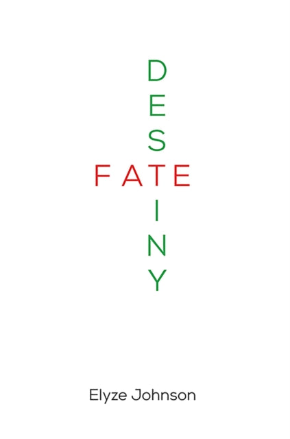 Book cover of: Fate/Destiny