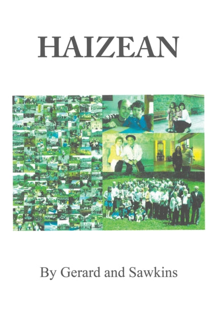 Book cover of: Haizean. By: Gerard