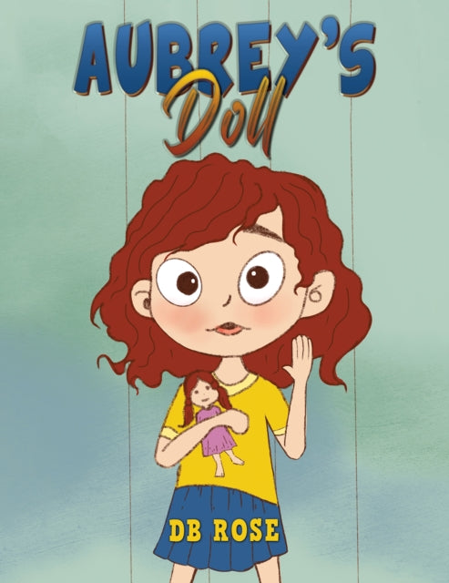 Book cover of: Aubrey's Doll