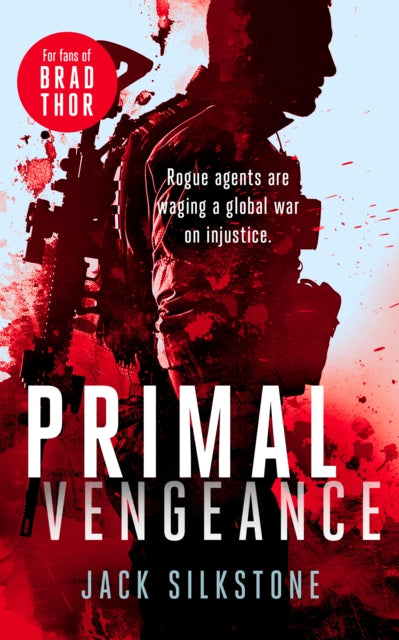 PRIMAL Vengeance, A PRIMAL action thriller 9781036701918 Jack Silkstone