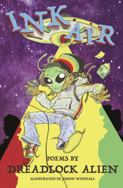 Book cover of: Ink Air