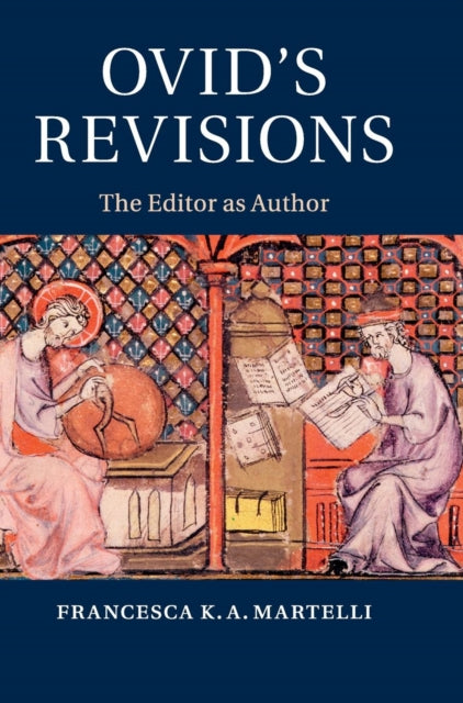 Book cover of: Ovid's Revisions