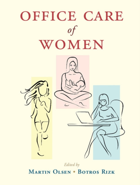 Book cover of: Office Care of Women. By: Martin Olsen