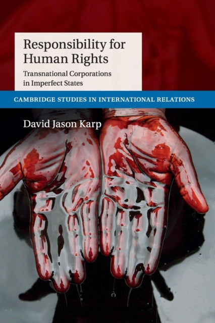 Book cover of: Responsibility for Human Rights. By: David Jason Karp