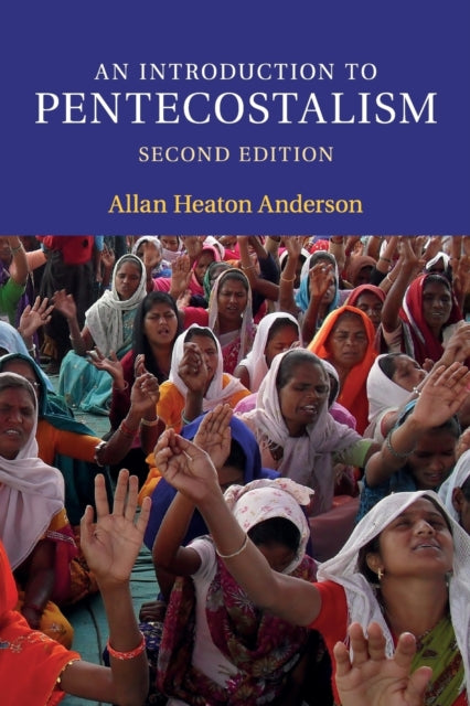 Book cover of: Introduction to Pentecostalism
