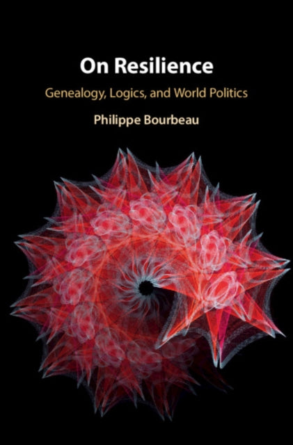 Book cover of: On Resilience. By: Philippe Bourbeau