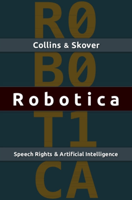 Book cover of: Robotica. By: Ronald K. L. Collins