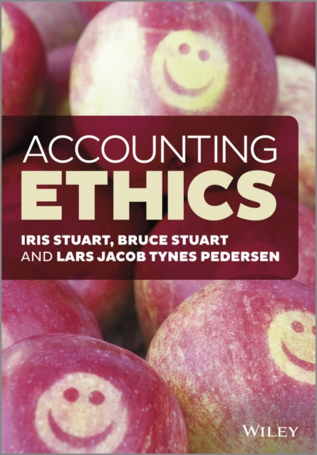Book cover of: Accounting Ethics. By: Iris Stuart