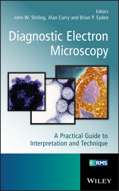 Book cover of: Diagnostic Electron Microscopy. By: John W. Stirling