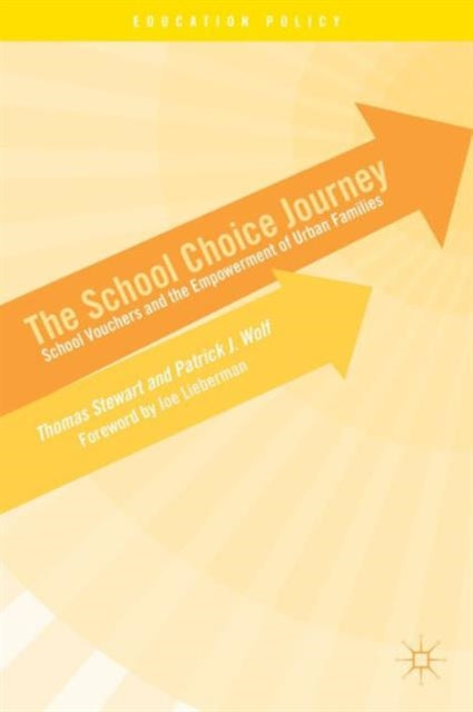 Book cover of: School Choice Journey. By: Stewart, Thomas (College president)