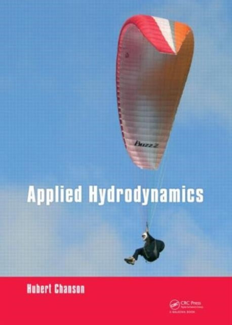 Book cover of: Applied Hydrodynamics. By: Hubert Chanson