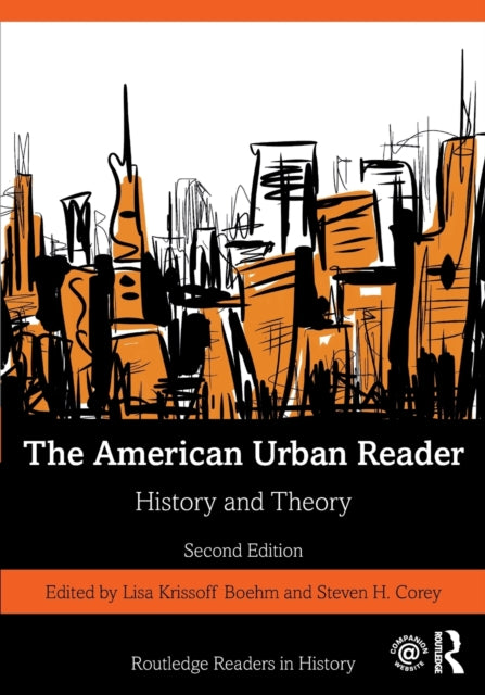 Book cover of: American Urban Reader. By: Lisa Krissoff Boehm