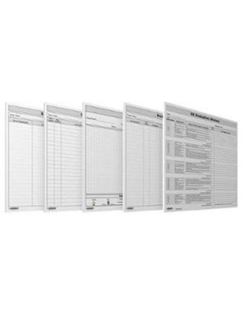 Book cover of: 5S: Form Solution Pack - All 5. By: Enna