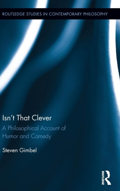 Book cover of: Isn’t that Clever. By: Steven Gimbel