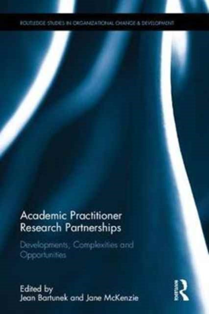 Book cover of: Academic-Practitioner Relationships. By: Jean Bartunek