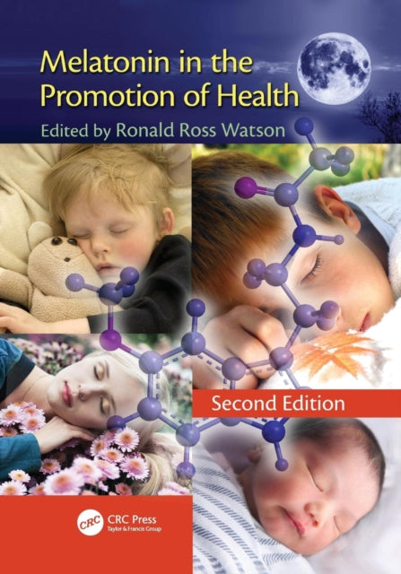 Book cover of: Melatonin in the Promotion of Health. By: Ronald Ross Watson