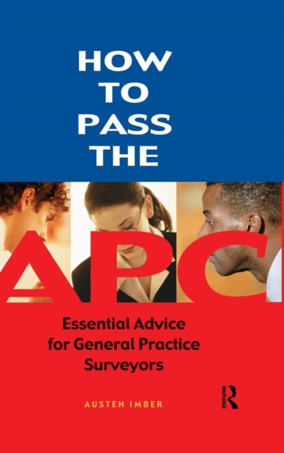 Book cover of: How to pass the APC. By: Austen Imber