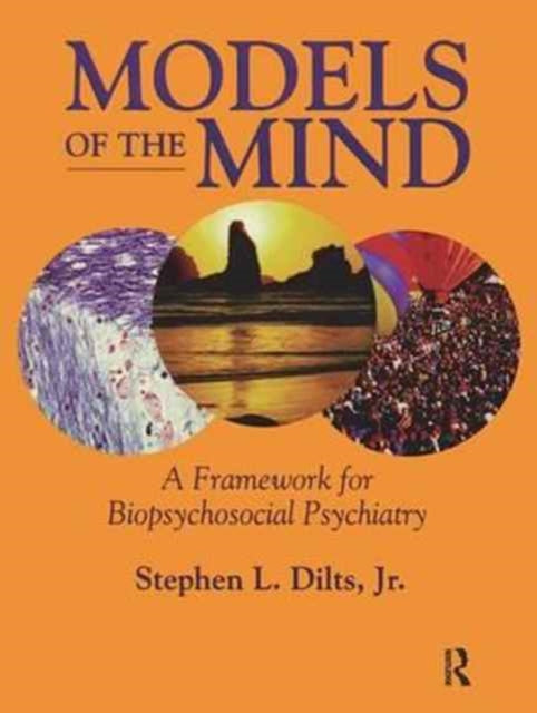 Book cover of: Models of the Mind. By: Stephen L. Dilts