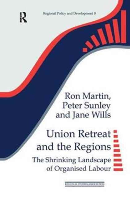 Book cover of: Union Retreat and the Regions. By: Martin, Ron