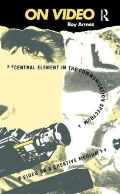 Book cover of: On Video. By: Roy Armes