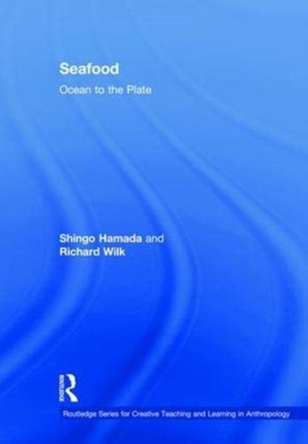 Book cover of: Seafood. By: Richard Wilk