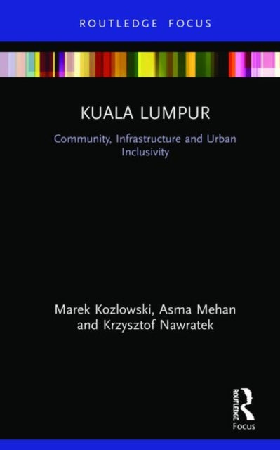 Book cover of: Kuala Lumpur. By: Marek Kozowski