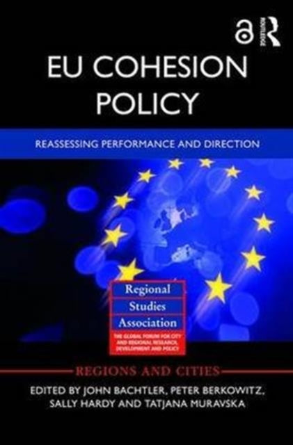 Book cover of: EU Cohesion Policy