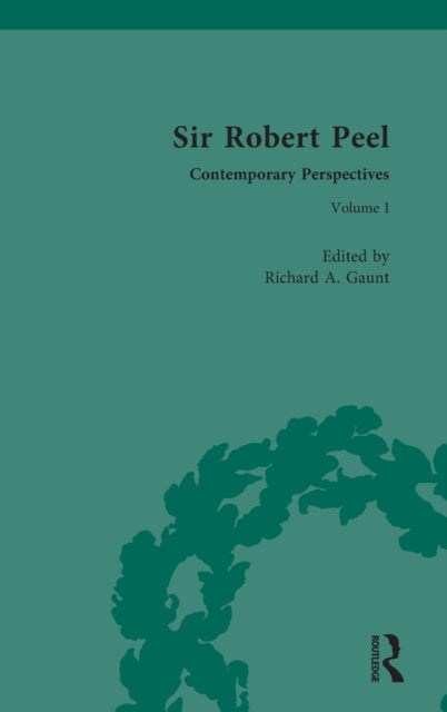 Book cover of: Sir Robert Peel. By: Richard Gaunt