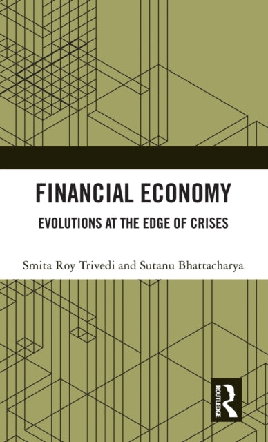 Book cover of: Financial Economy. By: Smita Roy Trivedi