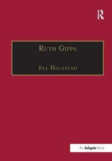 Book cover of: Ruth Gipps. By: Jill Halstead