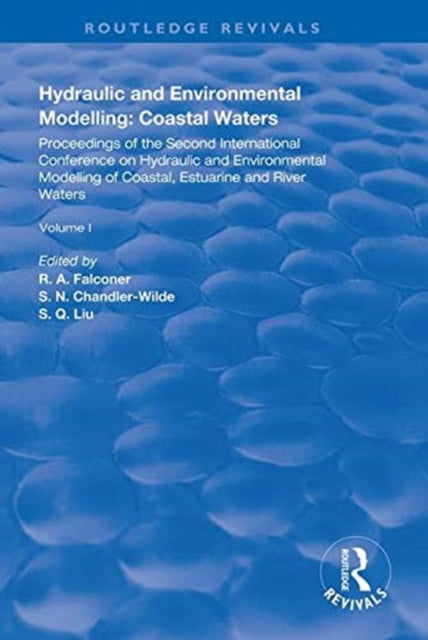 Book cover of: Hydraulic and Environmental Modelling. By: R. A. Falconer