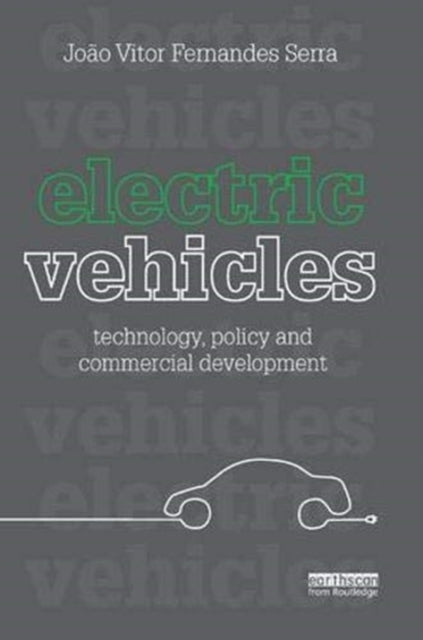 Book cover of: Electric Vehicles. By: Joao Vitor Fernandes Serra