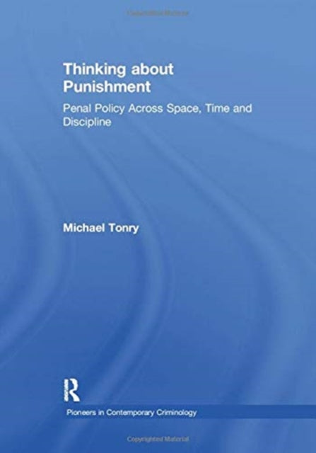 Book cover of: Thinking about Punishment