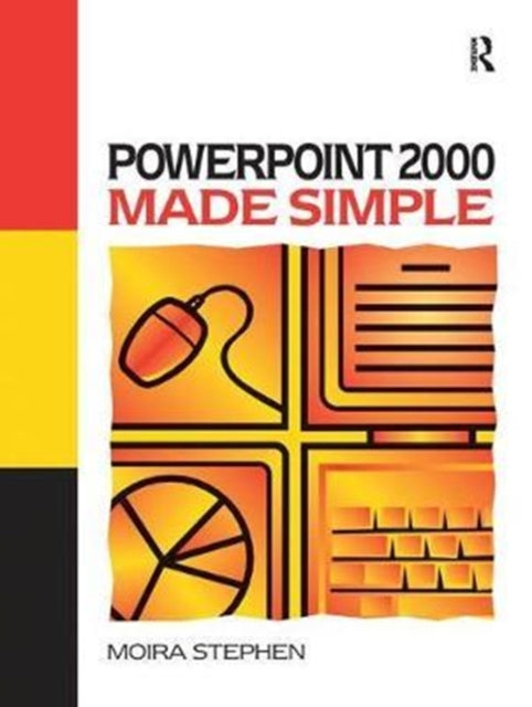 Book cover of: Power Point 2000 Made Simple. By: Moira Stephen