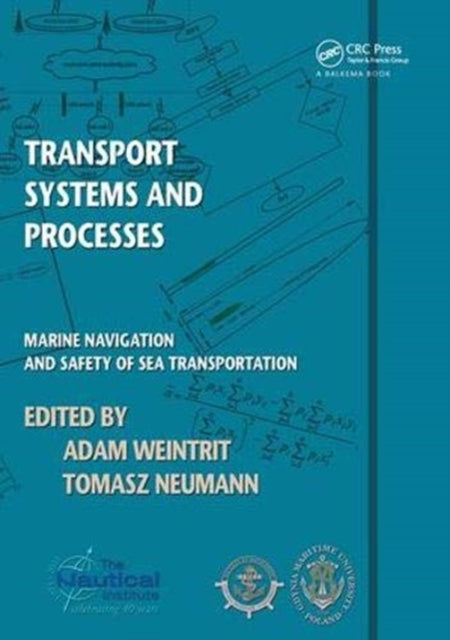 Book cover of: Transport Systems and Processes. By: Adam Weintrit