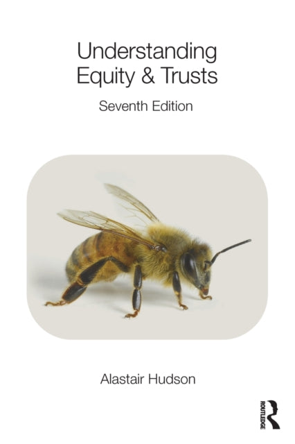 Book cover of: Understanding Equity & Trusts