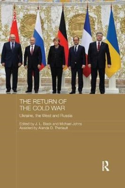 Book cover of: Return of the Cold War. By: J. L. Black