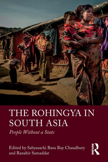 Book cover of: Rohingya in South Asia