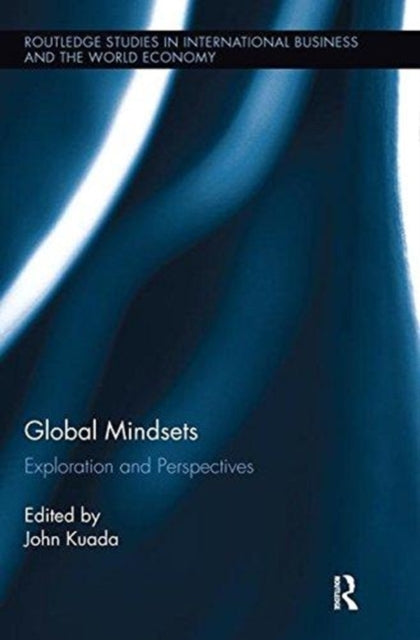 Book cover of: Global Mindsets. By: John Kuada