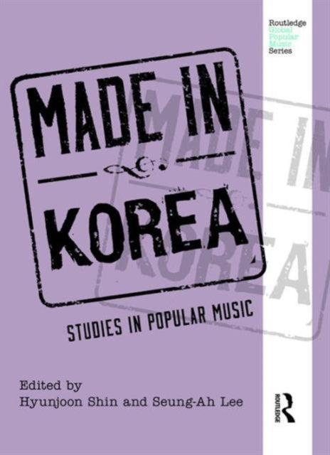 Book cover of: Made in Korea. By: Hyunjoon Shin