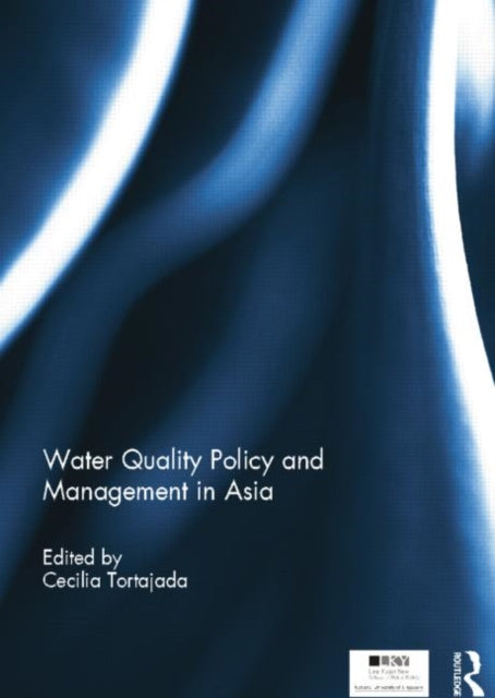 Book cover of: Water Quality Policy and Management in Asia