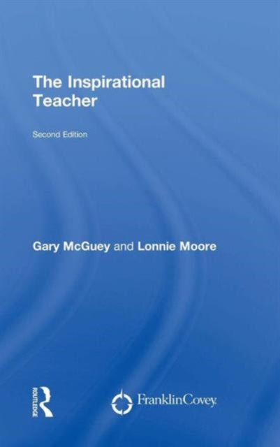 Book cover of: Inspirational Teacher. By: Gary Mc Guey