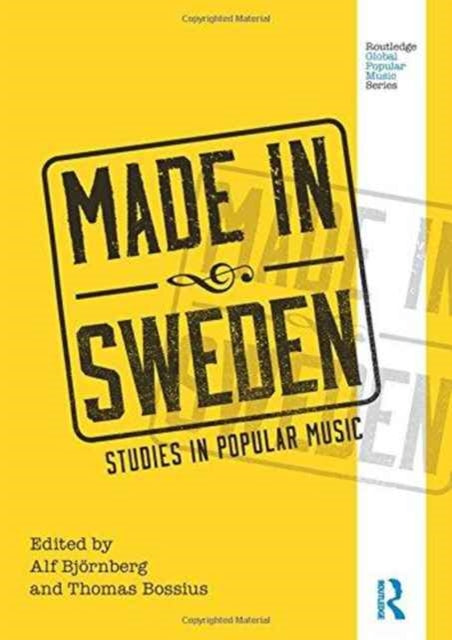 Book cover of: Made in Sweden. By: Alf Björnberg