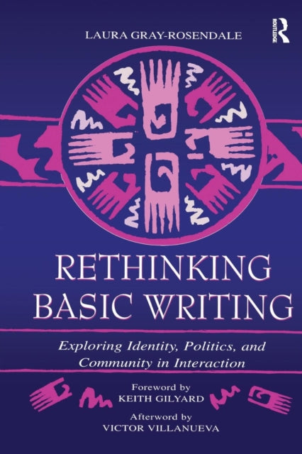 Book cover of: Rethinking Basic Writing. By: Laura Gray-Rosendale