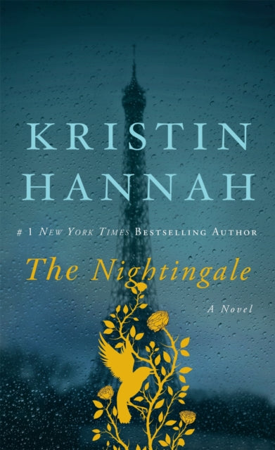 Book cover of: Nightingale. By: Kristin Hannah