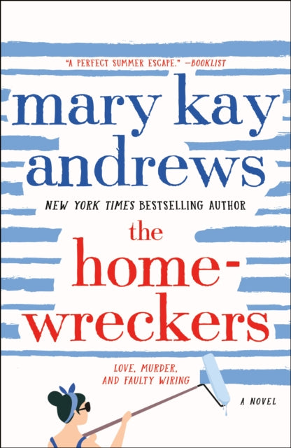 Book cover of: Homewreckers. By: Mary Kay Andrews